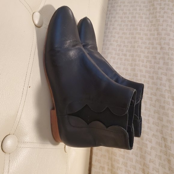 Loeffler Randall Ankle Boots - Picture 4 of 6